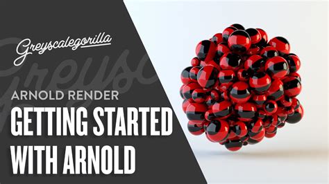 Getting Started With Arnold For Cinema 4D - muktibox.com