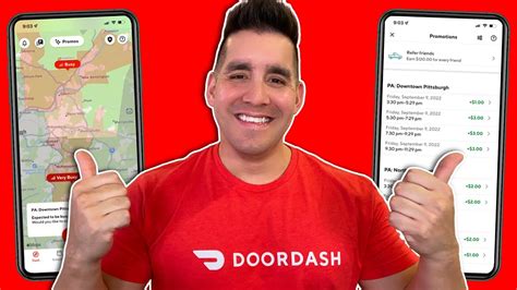 Getting Started with DoorDash as a New Dasher - balustradellc