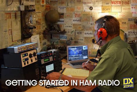 Getting Started with Ham Radio: A Complete Guide - balustradellc
