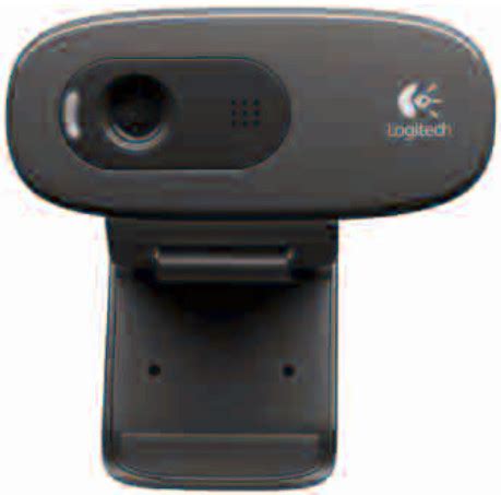 Getting started with Logitech HD Webcam C270 - balustradellc