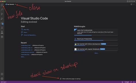 Getting started with Visual Studio Code - balustradellc