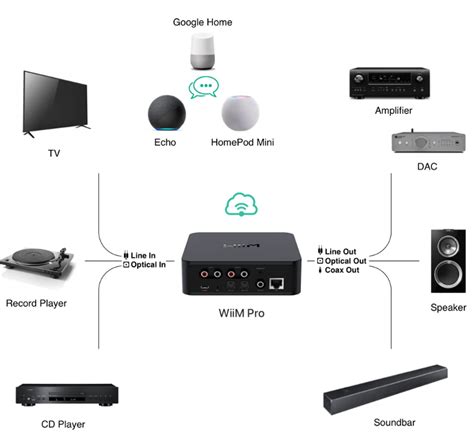 Getting Started with WiiM Pro: Essential Devices and … - balustradellc