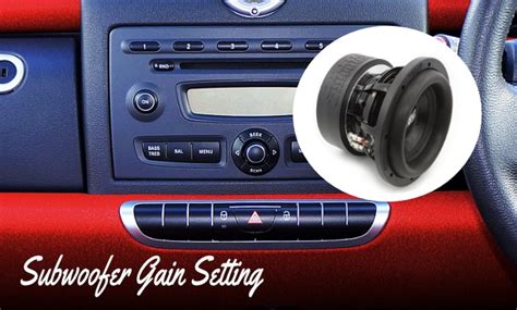 Getting the Most Out of Your Subwoofer: Tips for … - balustradellc