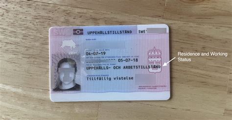 Getting your Swedish residence permit card | Sweden … - balustradellc