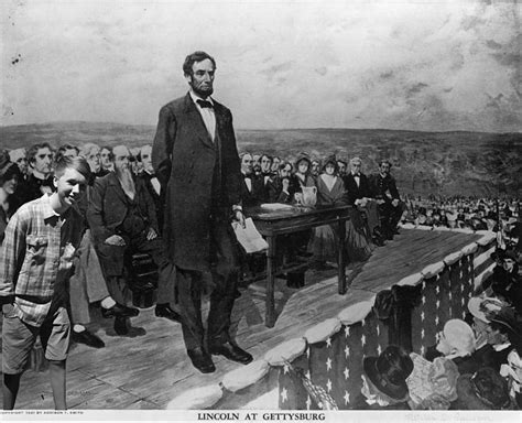 Gettysburg Address Facts | Britannica - wintechmobiles.com