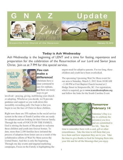 GFCN Weekly Update June 2012