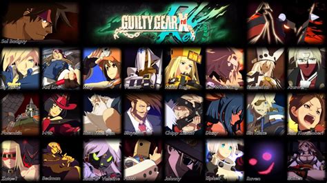 GGXrd Instant Kill Compilation Vol. 1 - YouTube