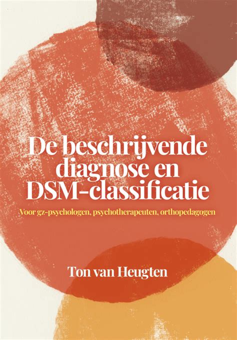 GGZ vergoeding DSM classificatie