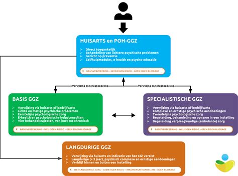 GGZ vergoeding basis ondersteuning