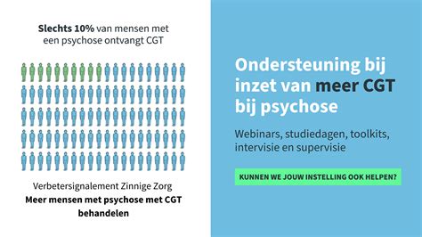 GGZ vergoeding bij psychose