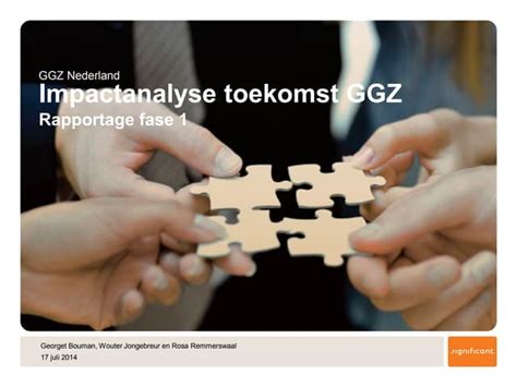 GGZ vergoeding toekomst GGZ