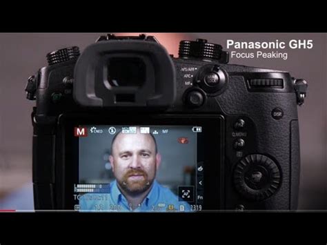 GH5 Focus Peaking - balustradellc