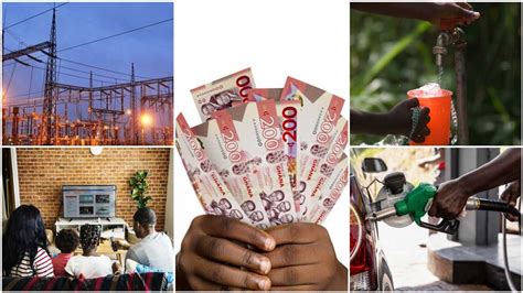 Ghanaians to enjoy reduction in electricity and water bills from April ... - balustradellc