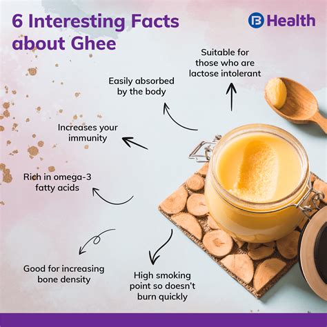 Ghee: Health Benefits and Nutrition - balustradellc