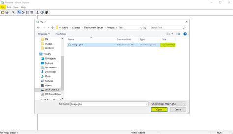 GHO File What It Is How to Open One 