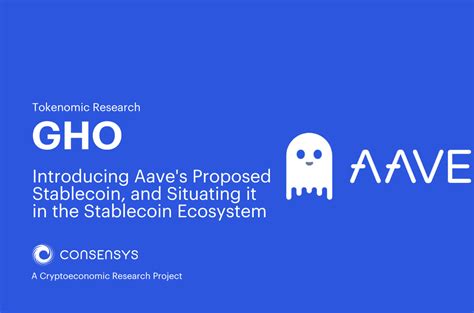 GHO and the Balancer Ecosystem