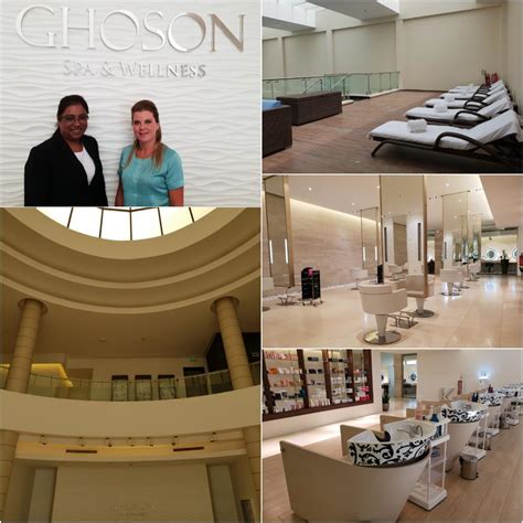 GHOSON BEAUTY CENTER in Doha, Qatar