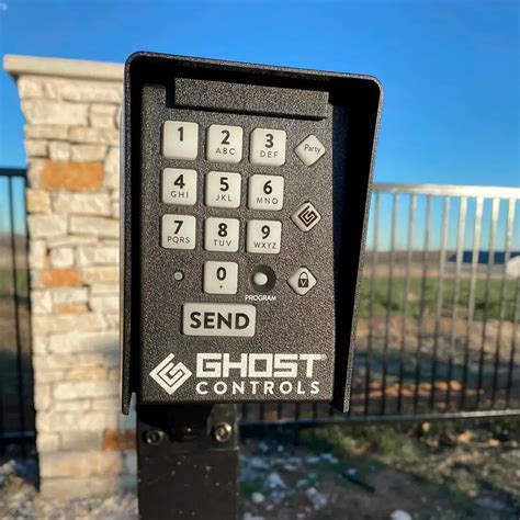 Ghost Controls #1 DIY Solar Optimized Automatic Gate Openers - coolestguyplanet.net