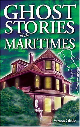 Ghost Stories of the Maritimes: Volume I - Amazon.ca - balustradellc