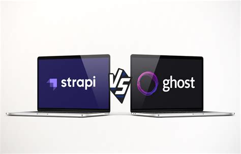 Ghost vs Strapi - coolestguyplanet.net