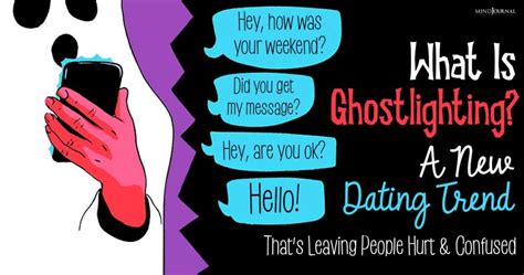 Ghostlighting Is the New Dating Toxicity and Here Are 15 Red Flags to ... - balustradellc