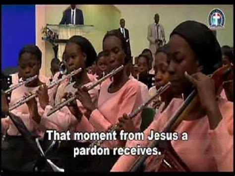 GHS 13 TO GOD BE THE GLORY - DLBC CHOIR HQs, …