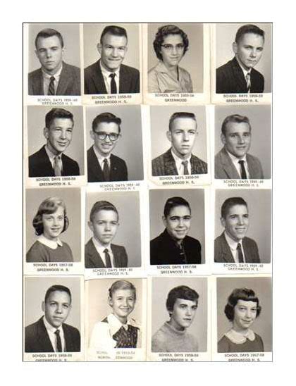 GHS Class of 1961