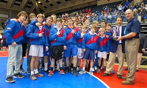 GHSA Wrestling Champions GHSA.net