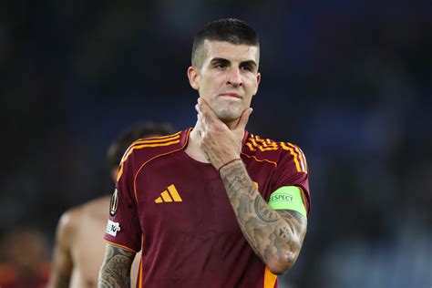 Gianluca Mancini (AS Roma) Stats - raincitystudios.com