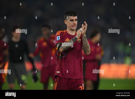Gianluca Mancini of Italy celebrate their victory at the end of the ... - raincitystudios.com