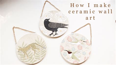 Giant DIY Pottery Wall Art Installation! Watch the ... - muktibox.com