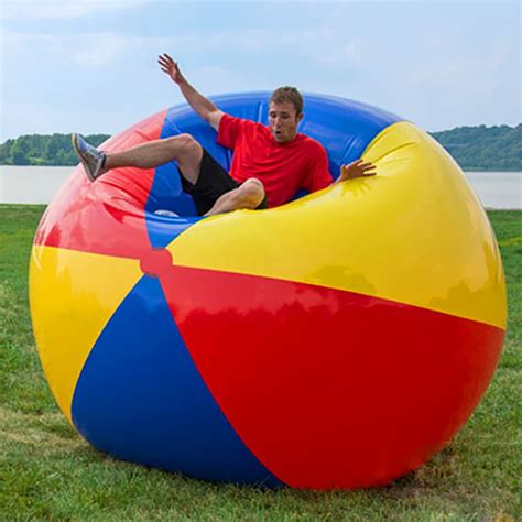 GIANT INFLATABLE BALLS - 3