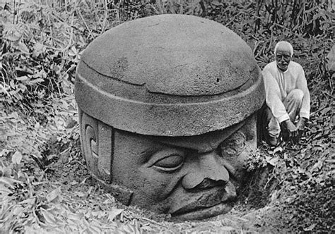 Giant Olmec Heads - Explained - wintechmobiles.com