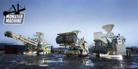 Giant Robots Are the Future of Underwater Mining - raincitystudios.com