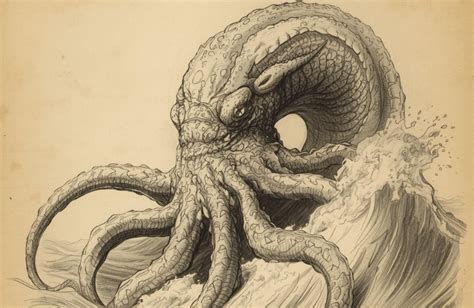 Giant Squid Myth - Smithsonian Ocean - balustradellc