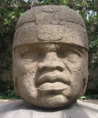 Giant Stone Heads of Mexico - Ancient-Wisdom - wintechmobiles.com