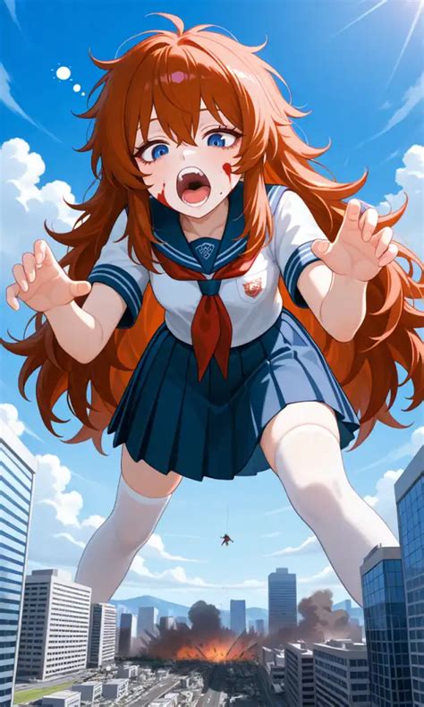 GIANTESS HENTAI pose terpopuler & bocoran milf terbaru pilihan banyak paling viral 2025 area member VIP panas dingin nontonnya XNXX Thailand image 1