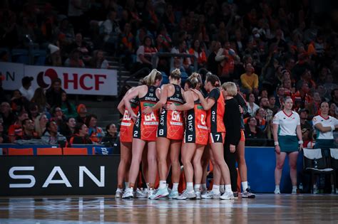 GIANTS Netball - Home - Facebook