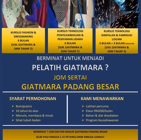 GIATMARA PADANG BESAR Arau - Facebook