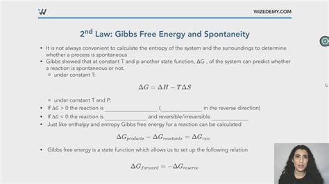 Gibbs free energy and spontaneity - Khan Academy - wintechmobiles.com