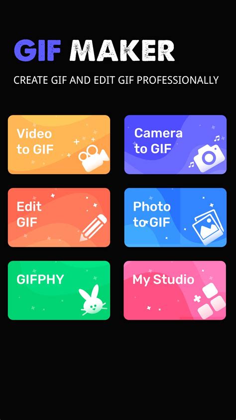 GIF Maker - Video to GIF Creator 