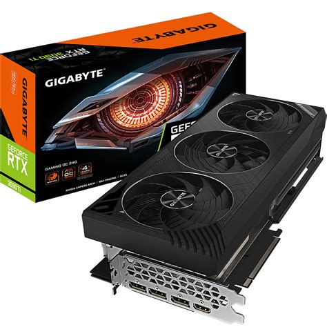 GIGABYTE GEFORCE RTX 3090 GAMING OC 24G - DCFever.com