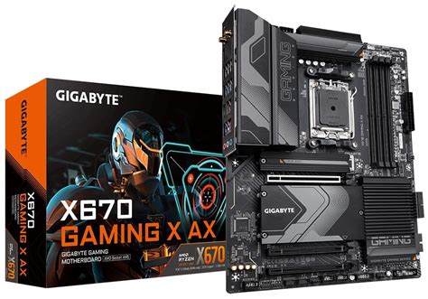 GIGABYTE X670 AMD PC Gaming Motherboard