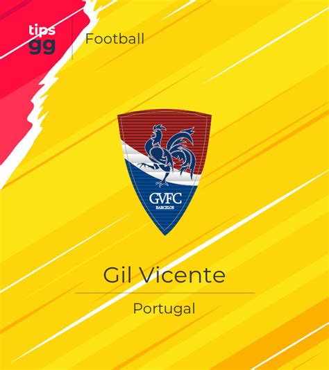 Gil Vicente stats, results, fixtures & transfers | Soccerway - balustradellc