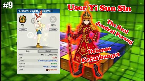 GILA GILA GILA! Defense Udah Nutup Semua… Tapi ... - balustradellc