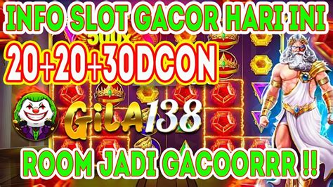 GILA138 Slot Demo Gacor Online Pragmatic Play Terpercaya Giga SLOT138 - Giga SLOT138