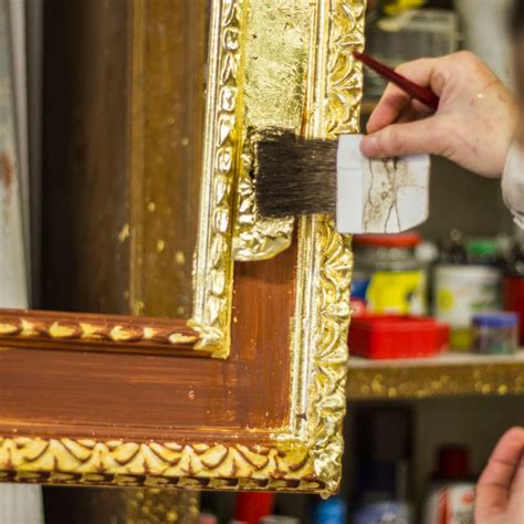 Gilding | Gold Leaf, Silver Leaf & Metal Leaf | Britannica - muktibox.com