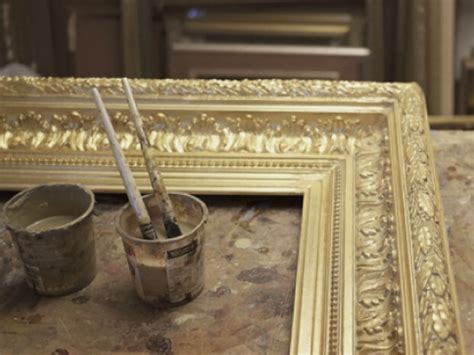 Gilding and restoration of Mirrors and Picture frames - Ruth Tappin - muktibox.com