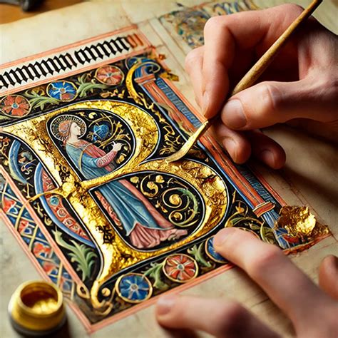 Gilding on Illuminated Manuscripts Using Contemporary and Historical ... - balustradellc