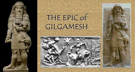 Gilgamesh, Epic of - New World Encyclopedia - wintechmobiles.com